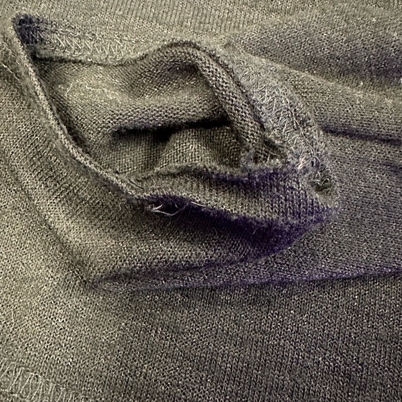 Black Wilfred Free knit dress - Picture 4 of 6